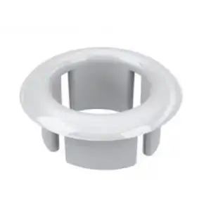 LAVABO TAŞMA YÜZÜĞÜ A TİPİ PARLAK BEYAZ