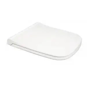 NKP - LENTO KLOZET KAPAĞI (YAVAŞ KAPANAN - METAL MENTEŞE - ÜSTTEN SIKMALI)