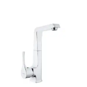 MANYAS MİX KUĞU LAVABO BATARYA ( Q35 KARTUŞ - TS EN 817 )