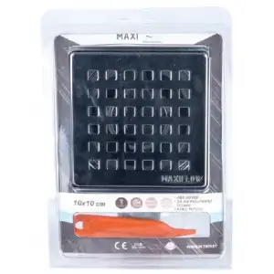 MAXİFLOW - ELİTE LEGAL 10X10 Q50 ALTTAN YER SÜZGECİ