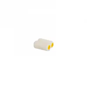 Moher 5 cm Parmak Rulo Yedek 2 Adet