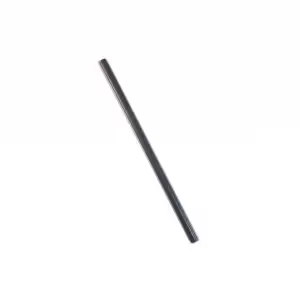 Mum Sıcak Silikon Siyah 11,2 mm  30 Cm Kalın