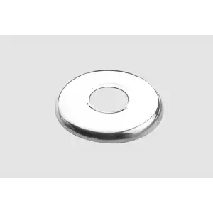 Musluk Rozeti Aynası 1/2 Parlak