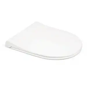 NKP - NEVA KLOZET KAPAĞI (YAVAŞ KAPANAN - METAL MENTEŞE TAKIMI - ÜSTTEN SIKMALI)