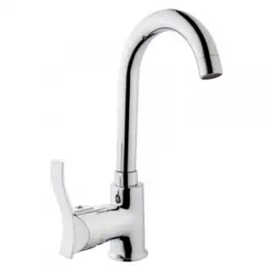 NİL MİX KUĞU LAVABO BATARYA ( Q40 KARTUŞ - TS EN 817 )