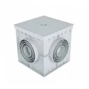 Plastik Rögar RG05 50x50 cm