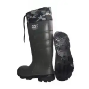 Pollyboot Vega 48 Numara Boğazlı Poliüratan Çizme