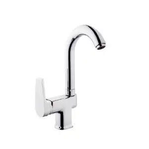 POYRAZ MİX KUĞU LAVABO BATARYA ( Q35 KARTUŞ - TS EN 817 )