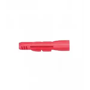 Premium Kırmızı Seri Dubel 8 mm  ( 50 Adet )