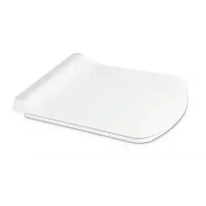 NKP - PUNTO KLOZET KAPAĞI (YAVAŞ KAPANAN - METAL MENTEŞELİ - ÜSTTEN SIKMALI)