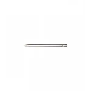 PZ2 100 mm Yıldız Bits Uç