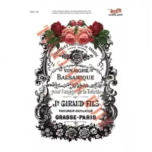 Rich 1320 Vintage Kolay Transfer 23x33 cm