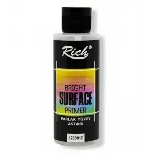 Rich 5012 Parlak Yüzey Astarı 120 cc