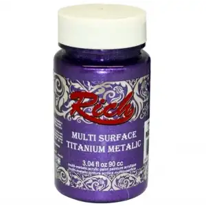 Rich Multi Surface Titanium 2558 Mor Metalik 90 cc