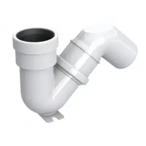 S SİFON - KOKU ÖNLEYECİ Q50