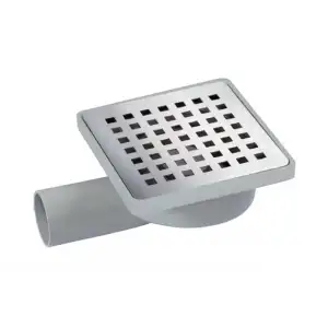 SAHRA - 10X10 50 LİK YANDAN YER SÜZGECİ (EKO)