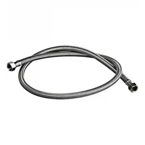 SARIBEY - 3/4 - 3/4 100 CM PASLANMAZ FLEX HORTUM