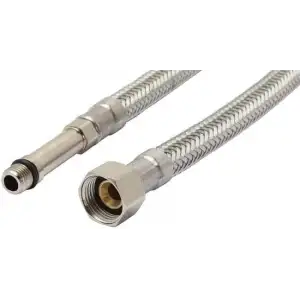 SARIBEY - ÖZEL 3/8 - M12 40 CM KARTAL FLEX BAĞLANTI