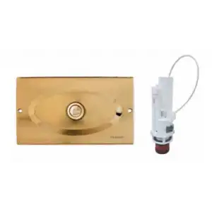 SİAMP - Universal Değişim Kiti 12 cm (Altın).