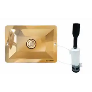 SİAMP - Universal Değişim Kiti 8 cm (Altın)