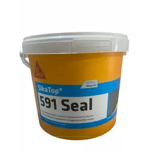 Sikatop-591 Çimento Esaslı Hızlı Priz Alan Harç 5 kg