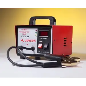 Soyberg 121 Akü Test Cihazı