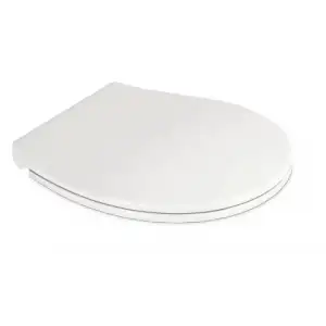 NKP - STAR KLOZET KAPAĞI (YAVAŞ KAPANAN - METAL MENTEŞELİ - ÜSTTEN SIKMALI)