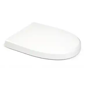 NKP - STYLE KLOZET KAPAĞI (YAVAŞ KAPANAN - METAL MENTEŞE TAKIMI - ÜSTTEN SIKMALI)