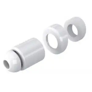 TAHARET BORU UCU (BEYAZ)