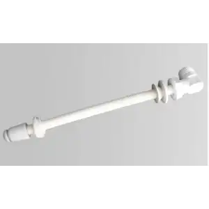 Taharet Çubuğu Plastik Başlı Kısa 17 cm