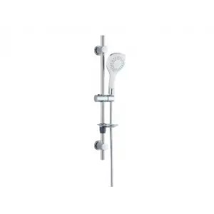 TEMA - DİNAMİK BİANCO SÜRGÜLÜ DUŞ SETİ ( 5 FONKSİYONLU )