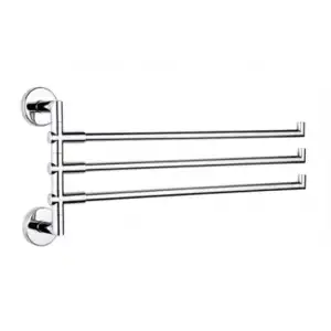 TEMA - MARE DÖNER HAVLULUK ÜÇLÜ (KROM)