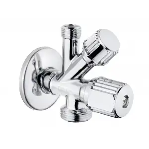 TEMA - DUAL ÇATAL ARA MUSLUK