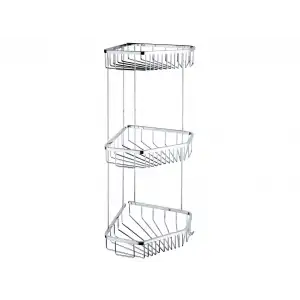 TEMA - ELMAS TEL SÜNGERLİK (KROM PRİNÇ - 19X19 - ÜÇLÜ)