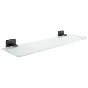 TEMA - KARE ETAJER (MAT - SİYAH)