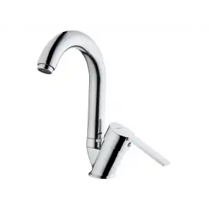 TEMA - FLORA MİX KUĞU LAVABO BATARYA (TSE) (Q-35 KARTUŞ)