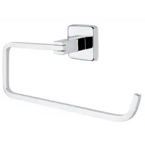 TEMA - KARE PLUS KAĞIT HAVLULUK (KROM - KAPAKSIZ)