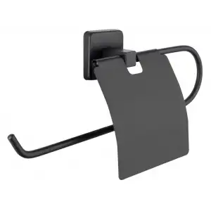 TEMA - KARE KAĞIT HAVLULUK (MAT SİYAH - KAPAKLI)