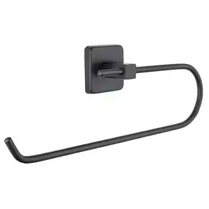 TEMA - KARE KAĞIT HAVLULUK (MAT SİYAH - KAPAKSIZ)