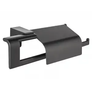 TEMA - PREMİUM KAĞIT HAVLULUK (SİYAH - KAPAKLI)