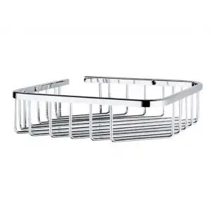 TEMA - KARE TEL SÜNGERLİK (KROM PRİNÇ - 17X17 - TEK)