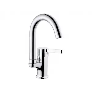 TEMA - LOTUS MİX KUĞU LAVABO BATARYA (TSE) (Q-35 KARTUŞ)