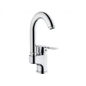 TEMA - OMEGA KUĞU LAVABO BATARYA (TSE) (Q-40 KARTUŞ)