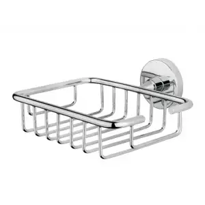 TEMA - MARE ROZETLİ SÜNGERLİK (KROM)