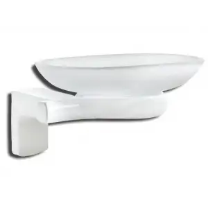 TEMA - PREMİUM SABUNLUK (BEYAZ)