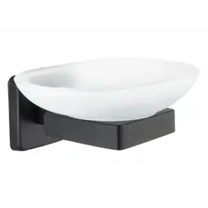 TEMA - KARE SABUNLUK (MAT - SİYAH)