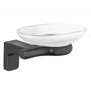 TEMA - PREMİUM SABUNLUK (SİYAH)