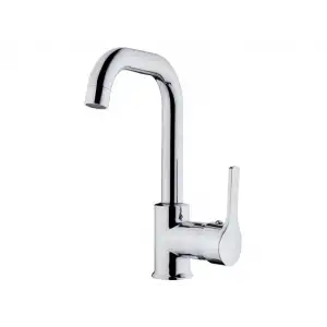 TEMA - SIGMA MİX KUĞU LAVABO BATARYA (TSE) (Q-35 KARTUŞ)