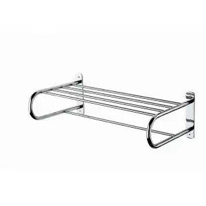 TEMA - STANDART RAF HAVLULUK (PARLAK POLİSAJ PASLANMAZ)