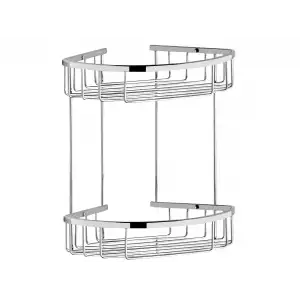 TEMA - STANDART TEL SÜNGERLİK (KROM PRİNÇ - 20X20 - İKİLİ)